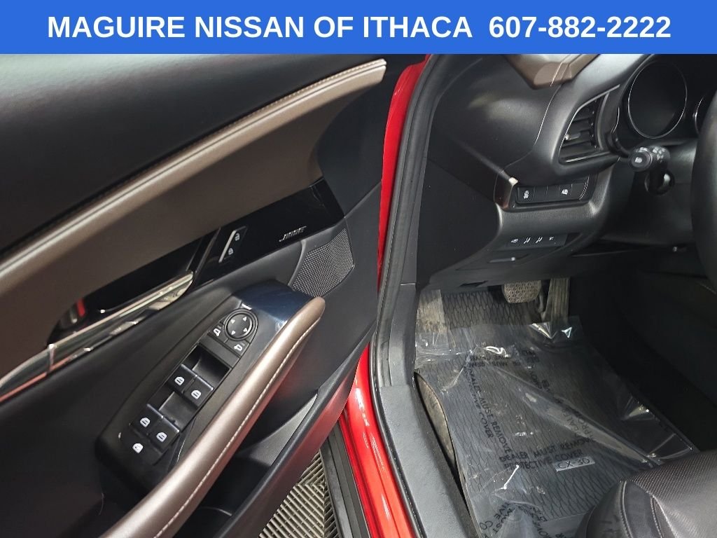 Used 2022 Red Mazda 2.5 S Premium Package image 28