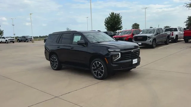 New 2026 Dark Ash Metallic Chevrolet RST image 55