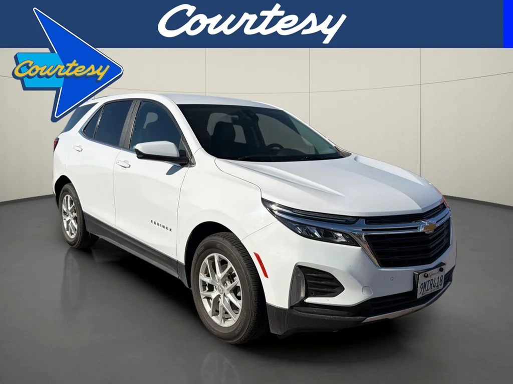 2024 Chevrolet Equinox