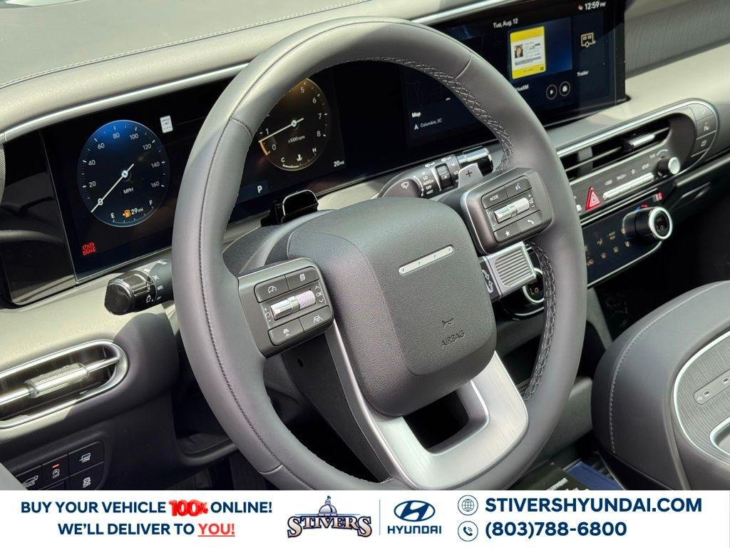 2026 Hyundai Palisade Calligraphy - Photo 23