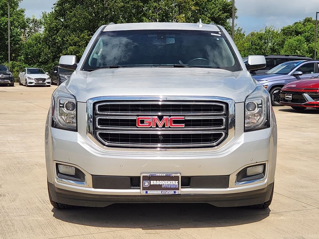 Used 2017 GMC Yukon SLE with VIN 1GKS1AKC6HR303881 for sale in Brookshire, TX