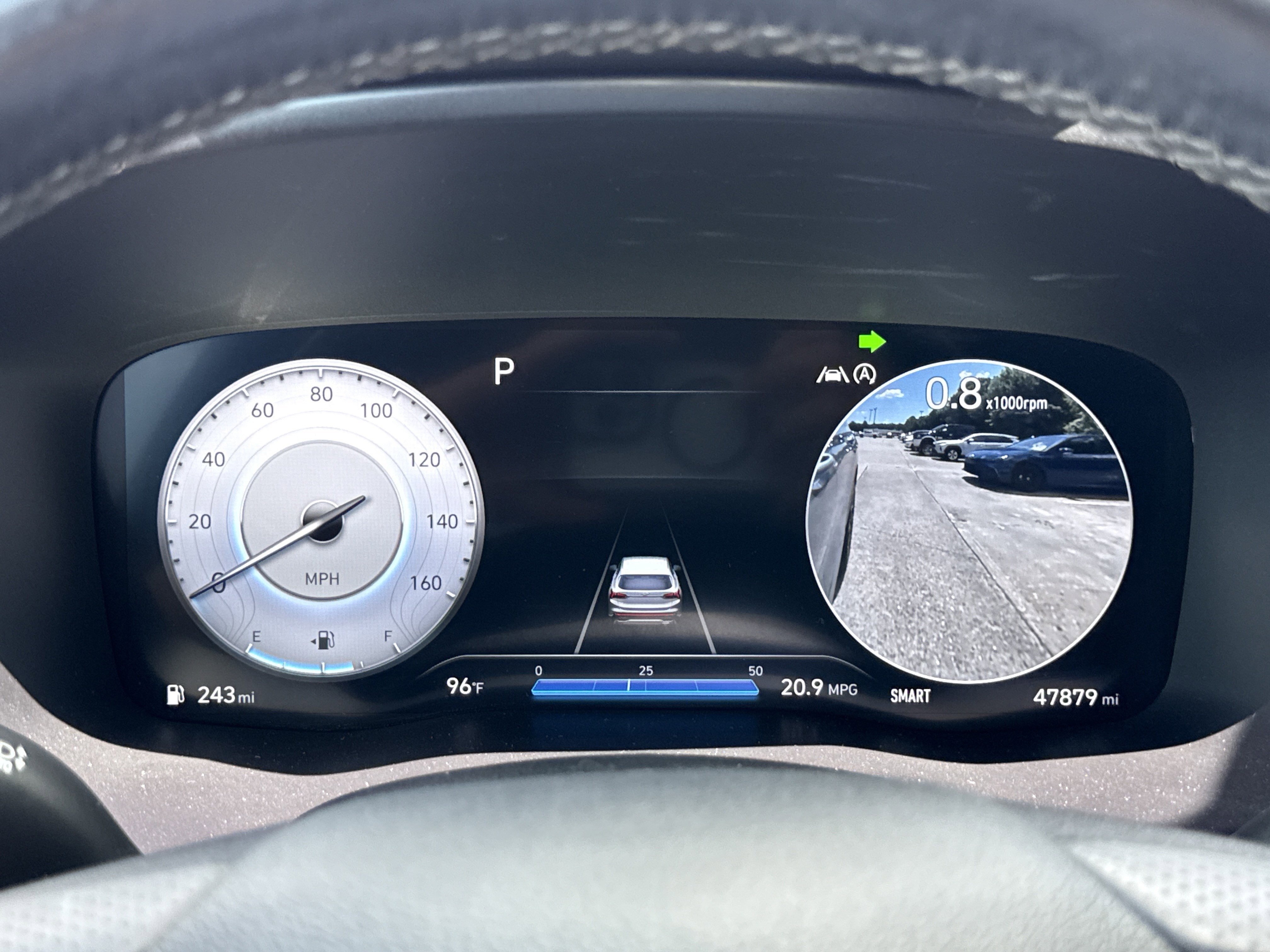 Used 2023 Hampton Gray Hyundai Calligraphy image 23