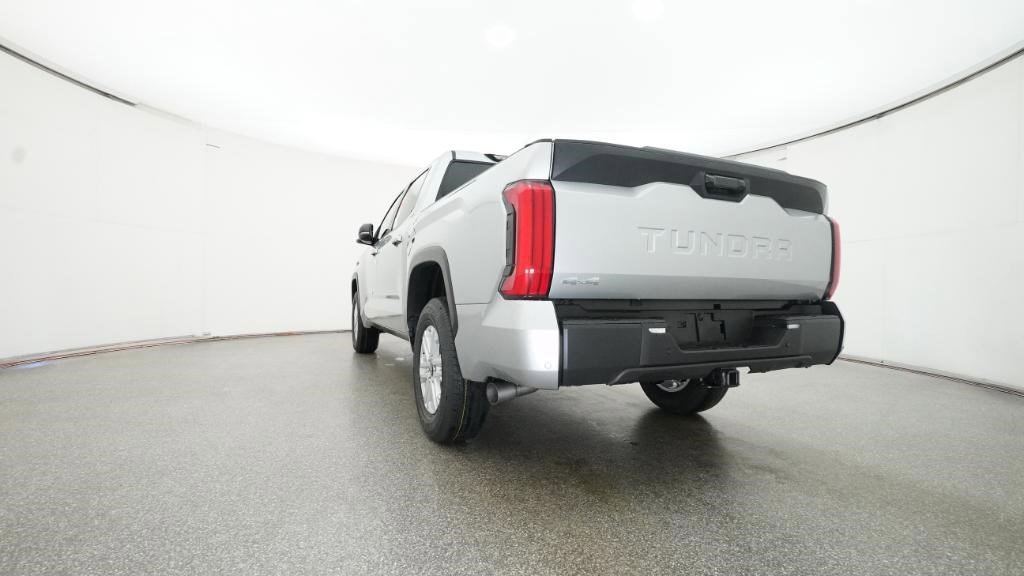 New 2026 Celestial Silver Metallic Toyota  SR5 image 11