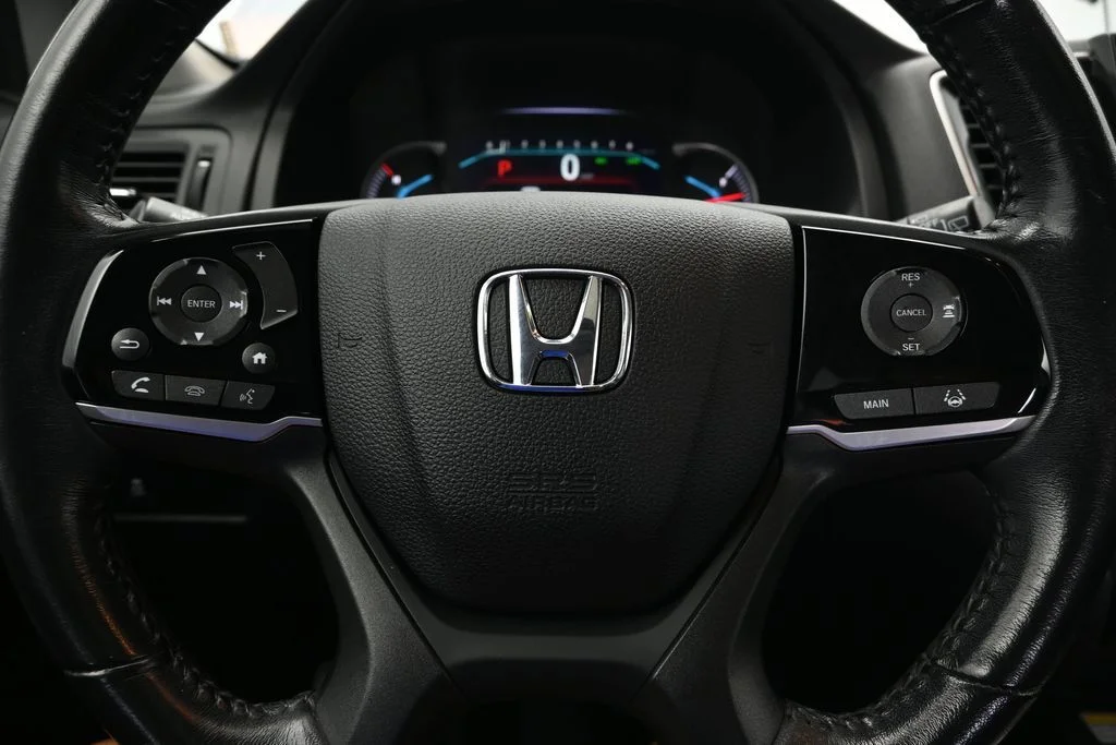 Certified Used 2022 Sonic Gray Pearl Honda Special Edition image 27