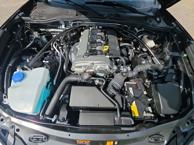 Used 2025 Gray Mazda Grand Touring image 27