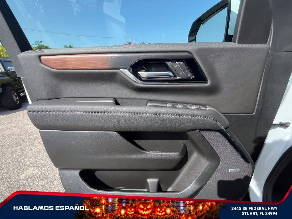 New 2026 Glacier White Tricoat GMC Denali image 24
