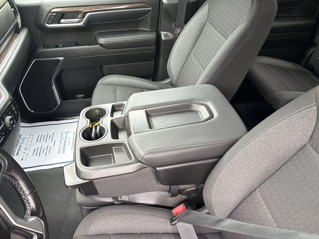 Used 2023 Black Chevrolet LT image 21