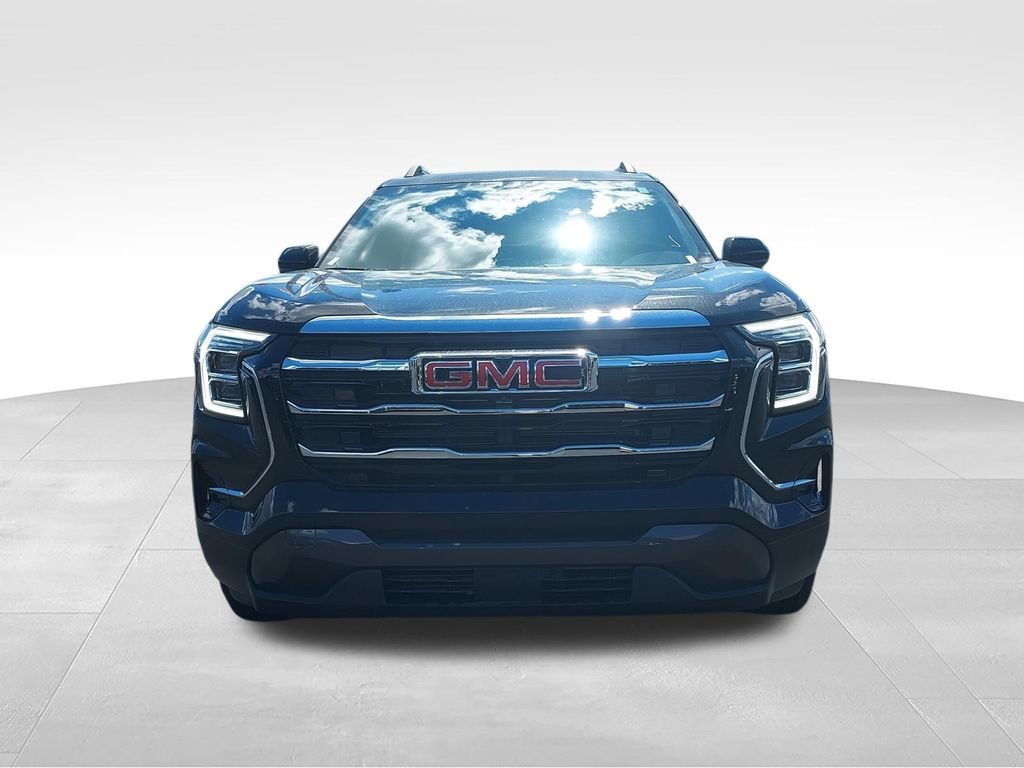 New 2026 Ebony Twilight Metallic GMC Elevation image 3