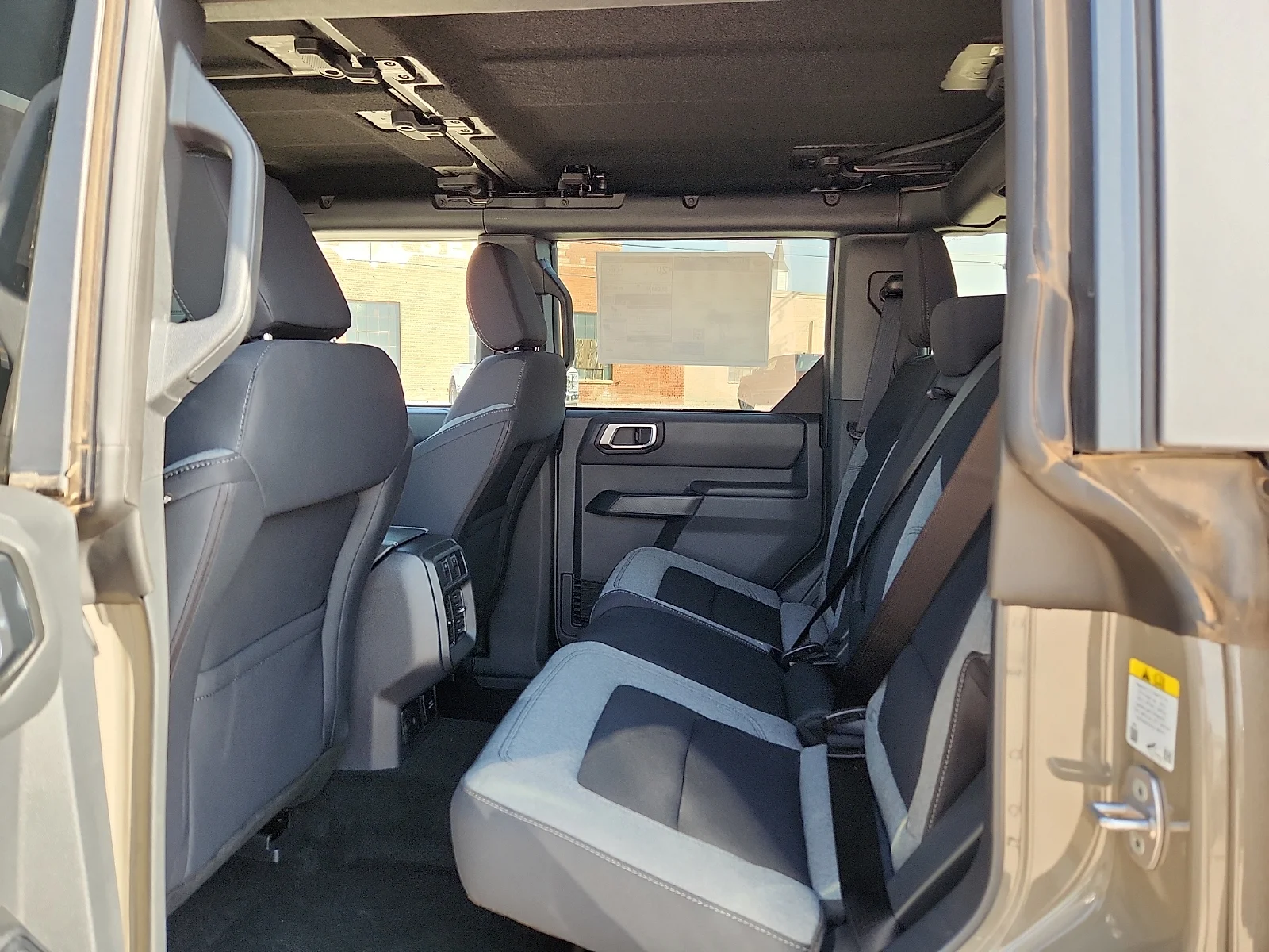 2026 Ford Bronco 4-Door Big Bend - Photo 18