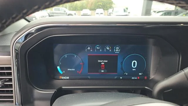 New 2026 Avalanche Ford Black Widow 4WD image 28