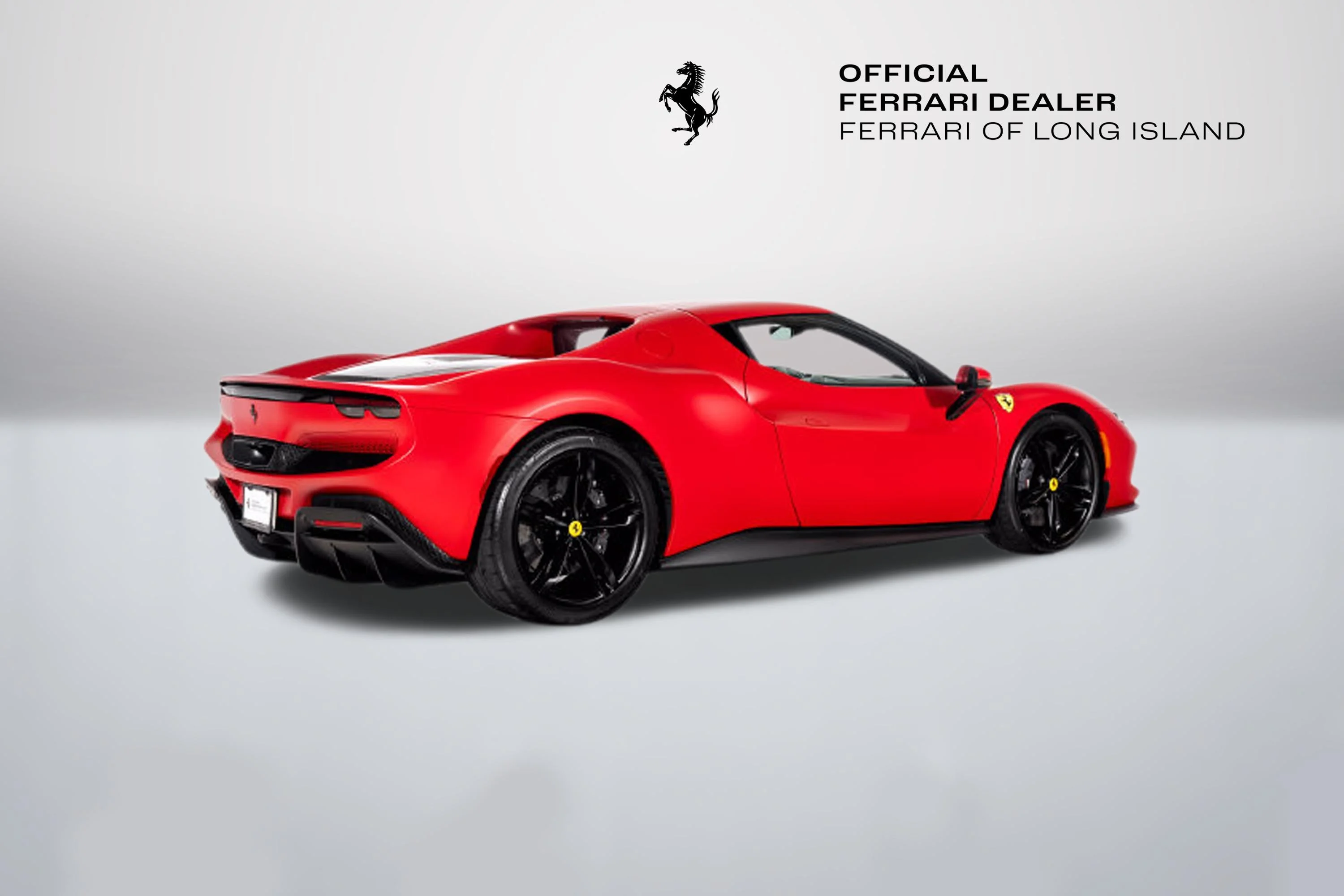 Certified Used 2024 Rosso Ferrari F1-75 Opaco Ferrari  image 2