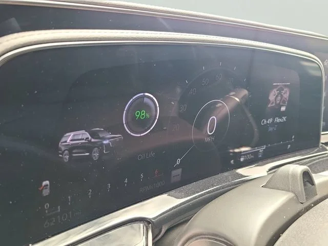 Used 2023 Black Raven Cadillac Sport image 29