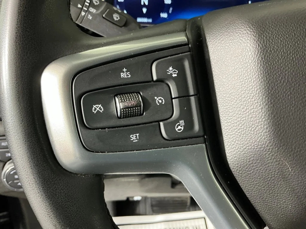 Used 2024 Dark Ash Metallic Chevrolet LT image 21