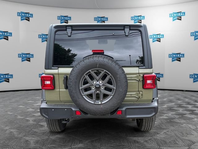 New 2026 41 Jeep Sport S image 4
