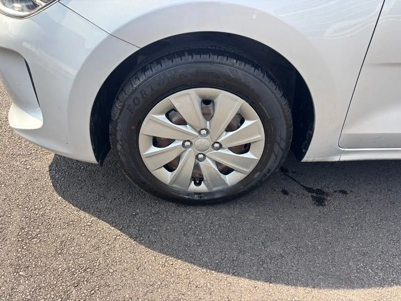 Used 2020 Silver Kia LX image 14
