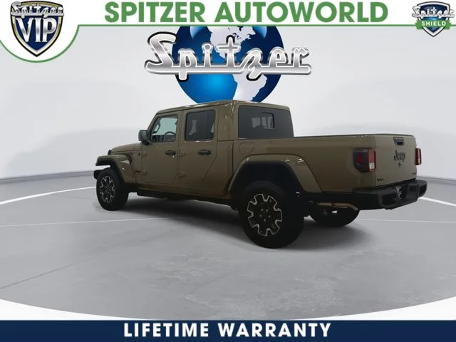 New 2026 41 Jeep Sahara image 7
