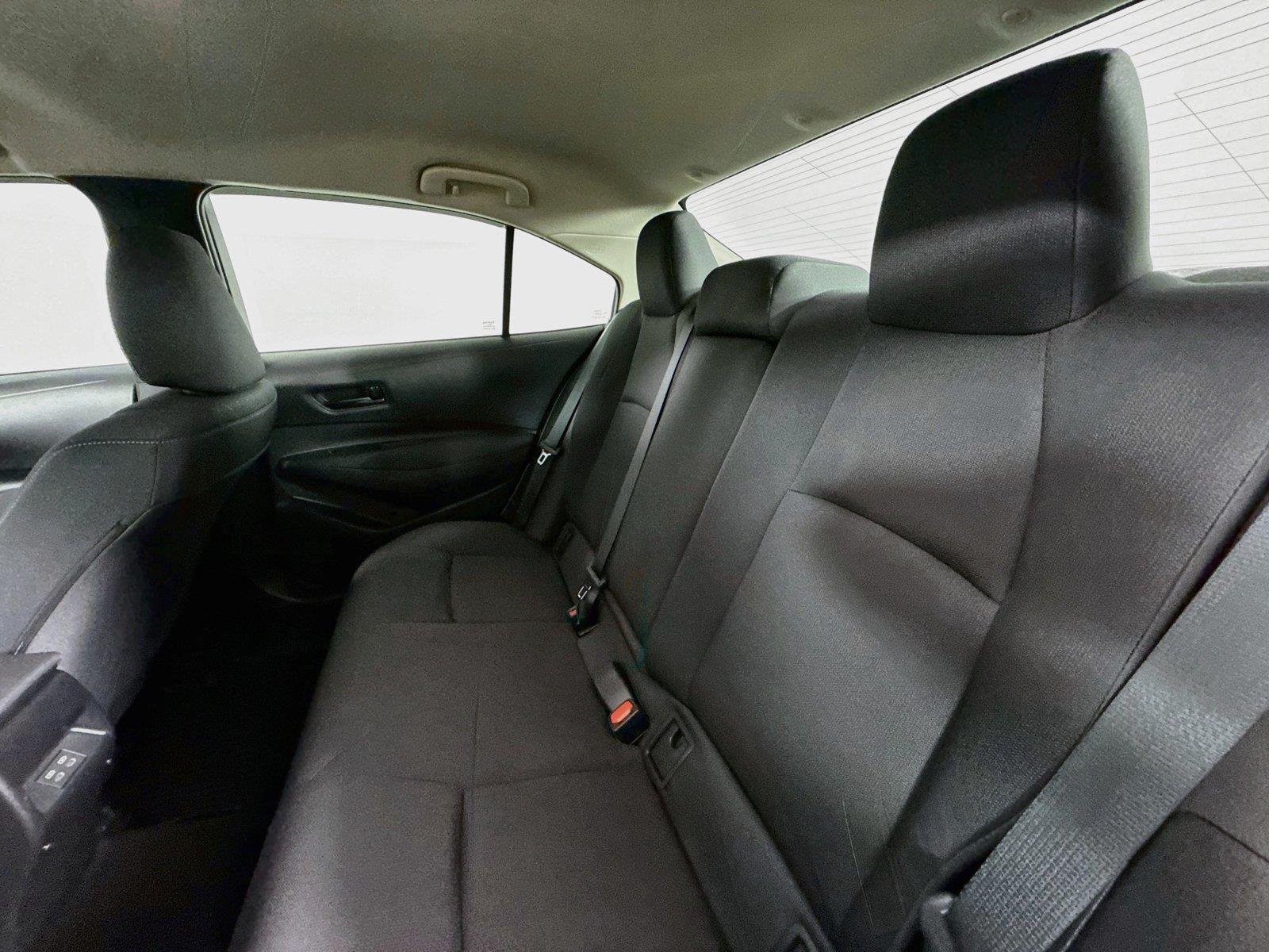 Certified Used 2026 Wind Chill Pearl Toyota LE image 27