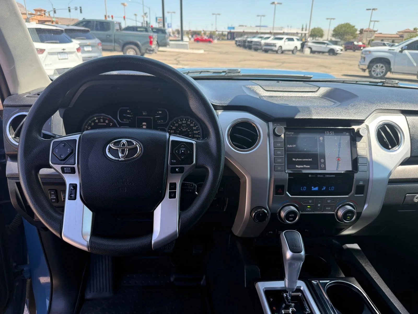 2021 Toyota Tundra SR5 - Photo 16
