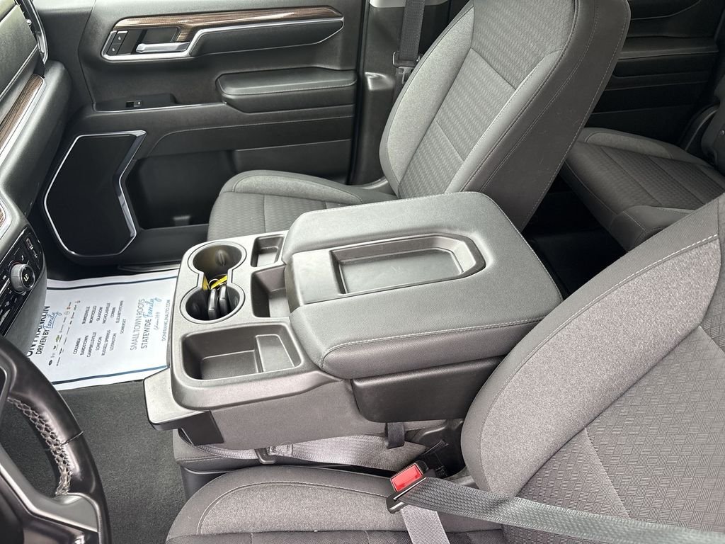Certified Used 2023 Black Chevrolet LT image 21