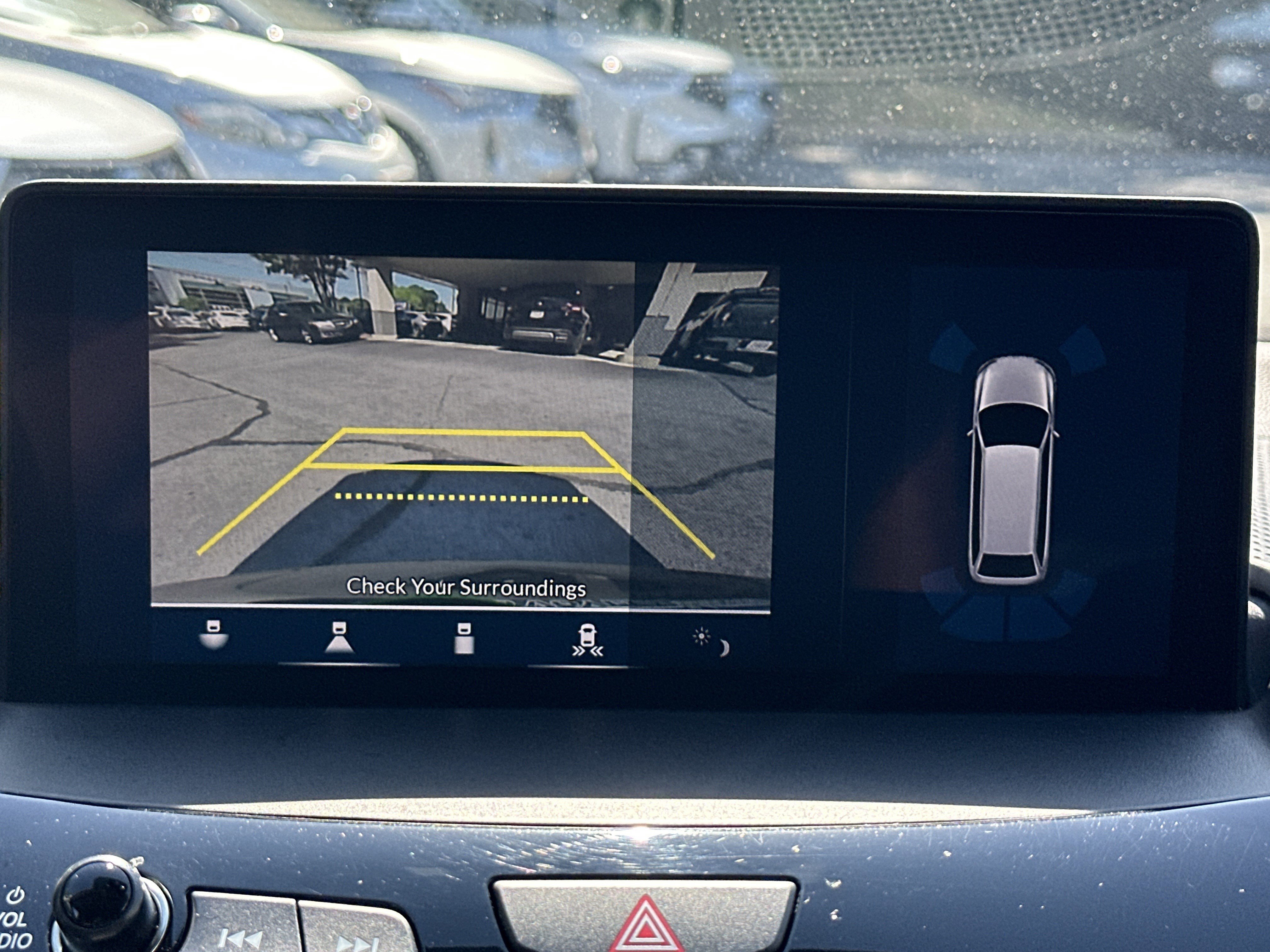 Used 2023 Majestic Black Pearl Acura w/Technology Package image 33