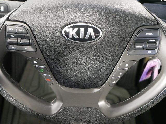 Used 2017 Aurora Black Kia LX w/ Popular Pkg image 19