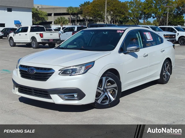 2020 Subaru Legacy Touring XT