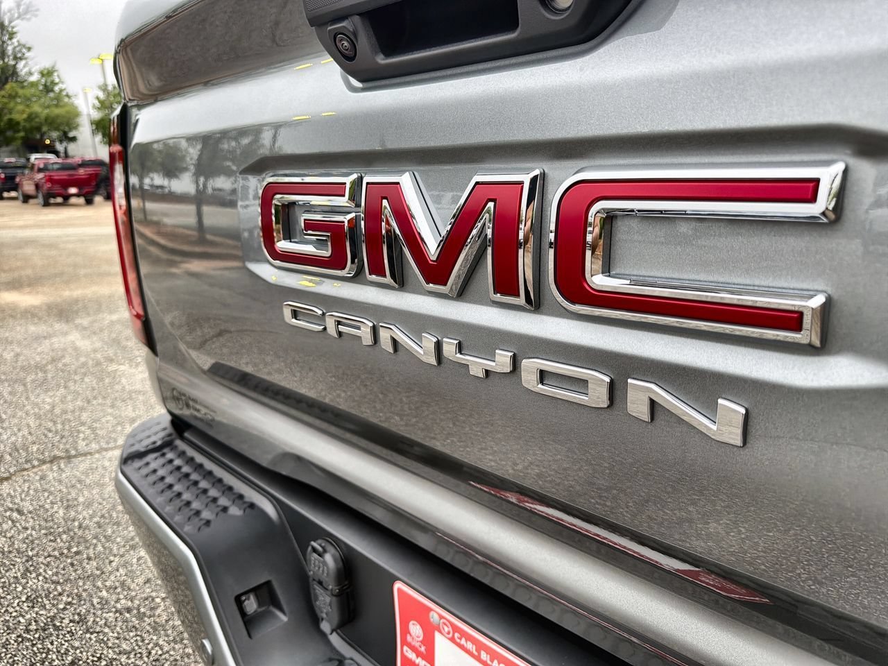 2026 GMC Canyon AT4 - Photo 27
