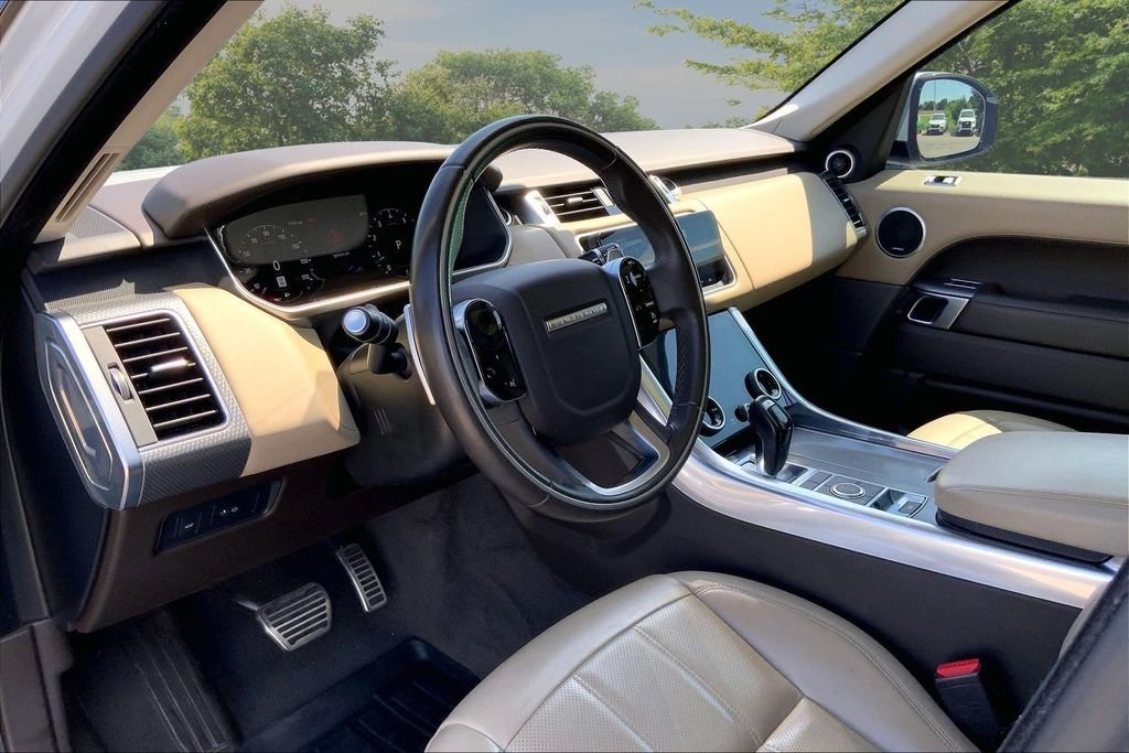 Used 2019 White Land Rover Supercharged image 16