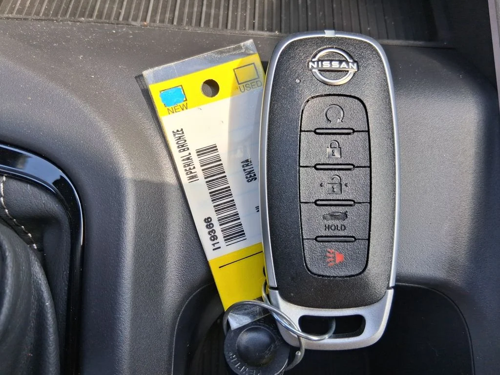 2026 Nissan Sentra SL - Photo 34