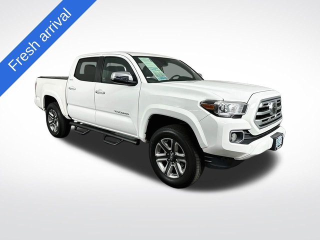 2019 Toyota Tacoma Limited