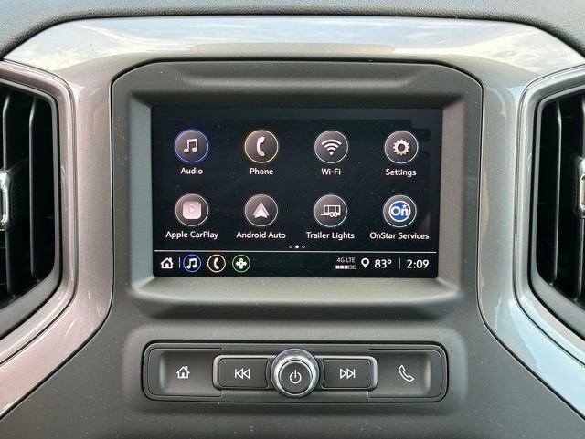 2026 Chevrolet Silverado 2500 HD Custom - Photo 22