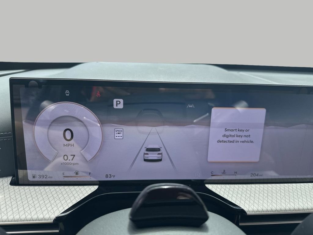2026 GENESIS GV80 Advanced - Photo 16