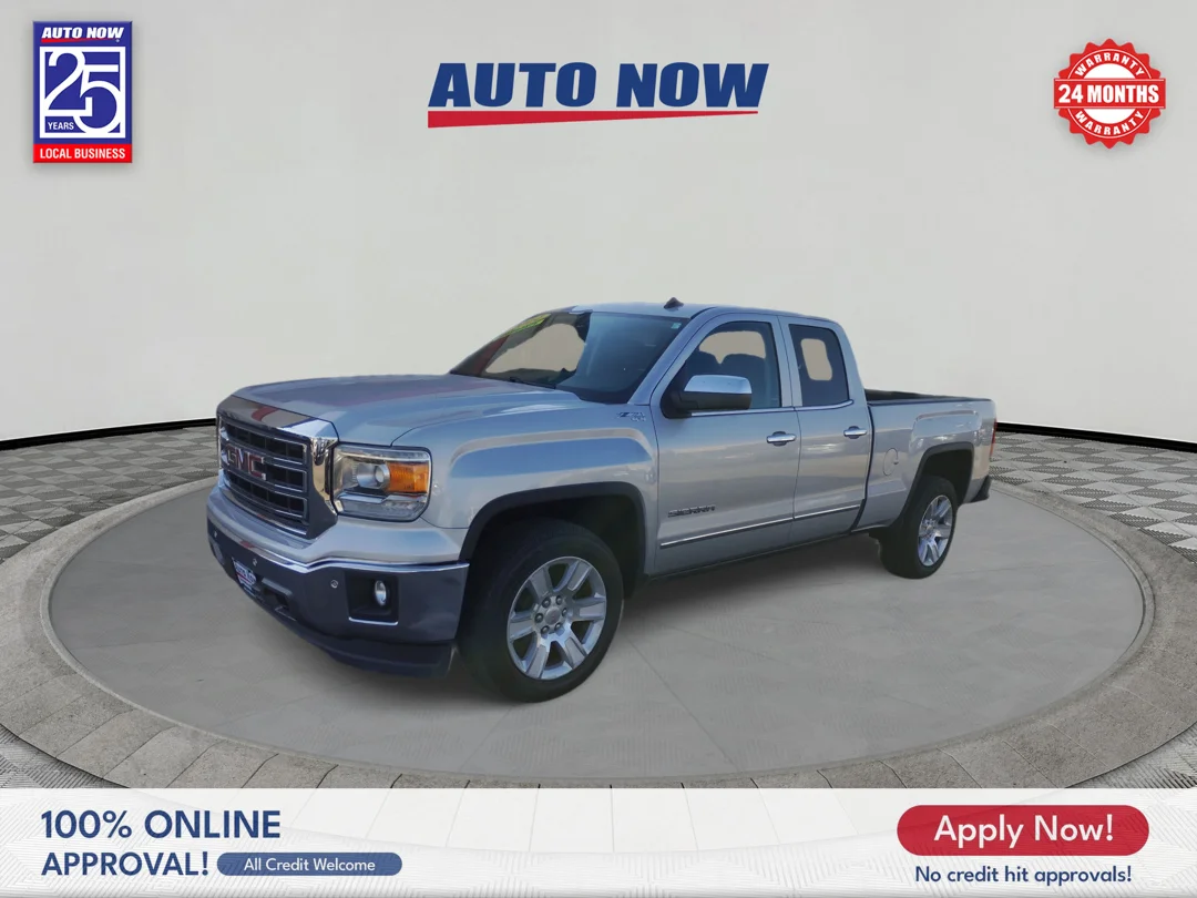 2014 GMC Sierra 1500