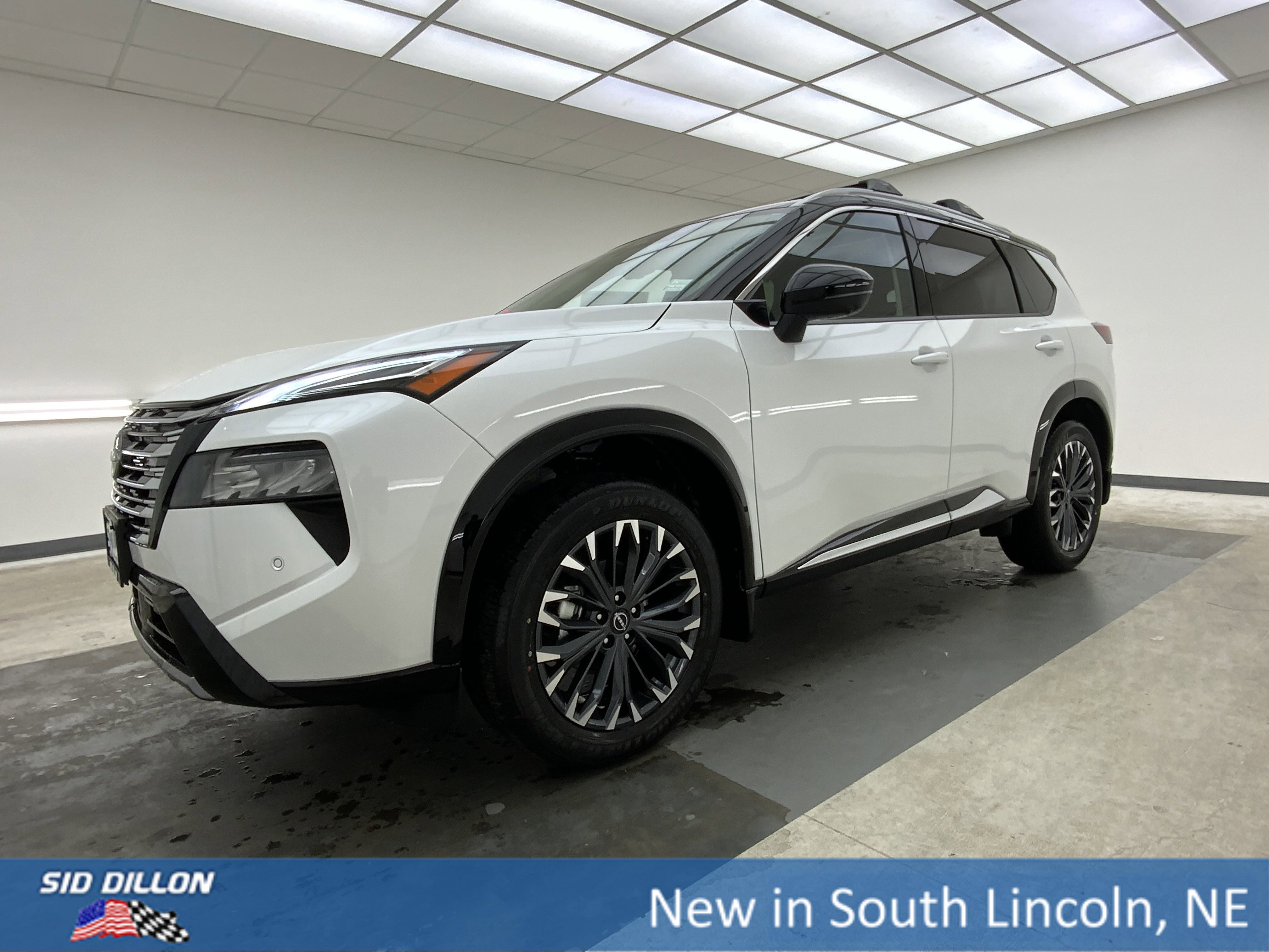 2026 Nissan Rogue Platinum AWD's photo