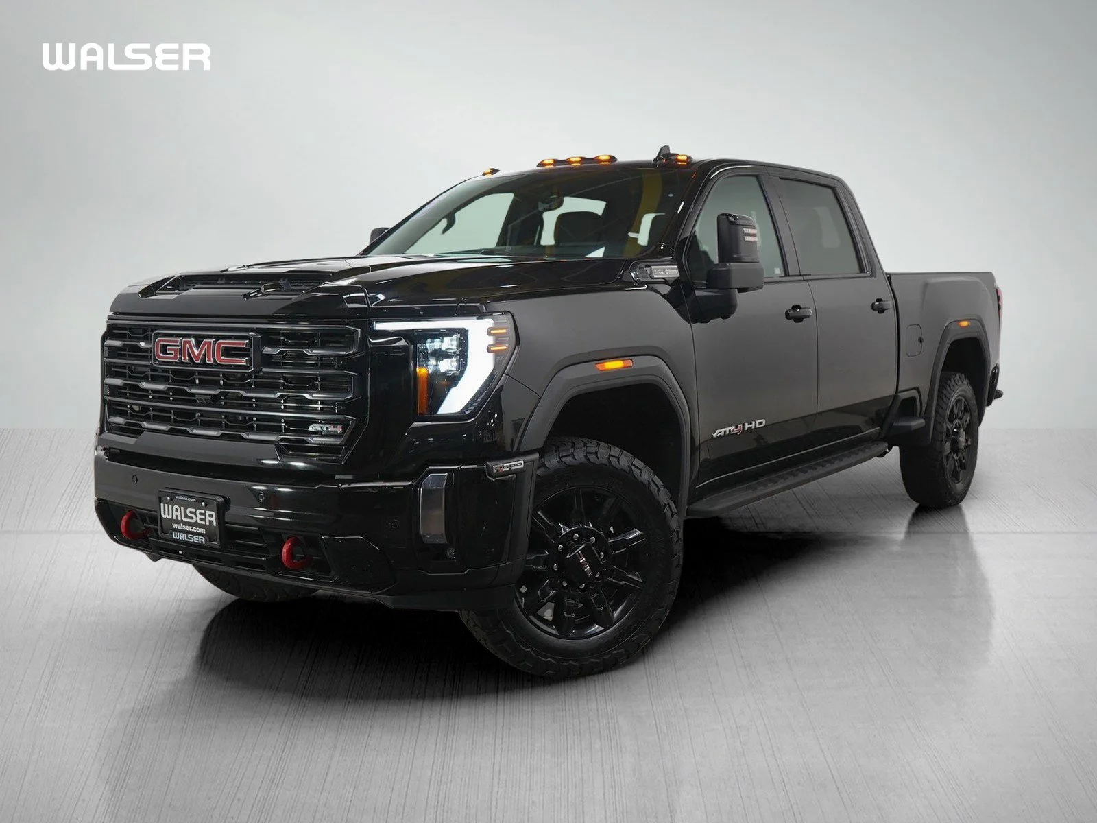 2024 GMC Sierra 4WD Crew Cab Standard Box AT4's photo