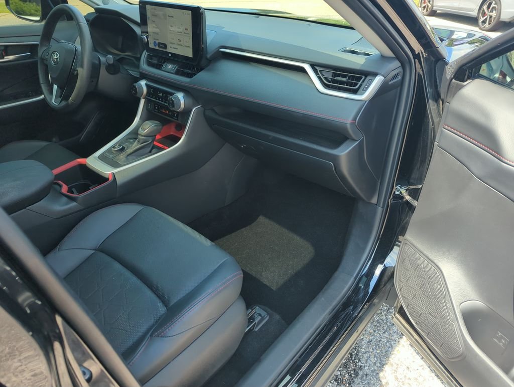 Used 2024 Black Toyota TRD Off Road image 37