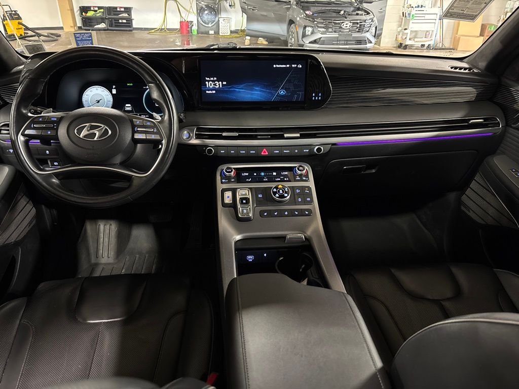 Certified Used 2024 White Hyundai Calligraphy image 10