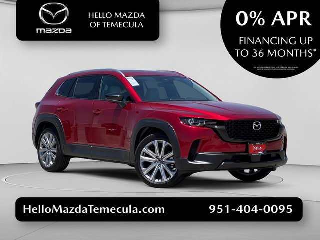 2026 Mazda CX-50 2.5 S Premium AWD