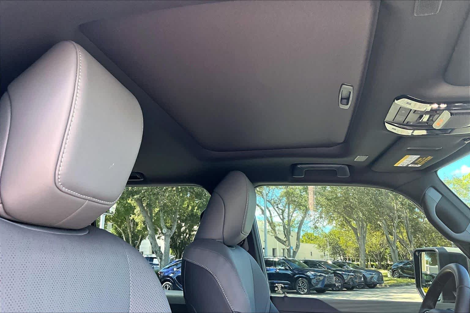 Certified Used 2026 INCOGNITO Lexus Premium+ image 14