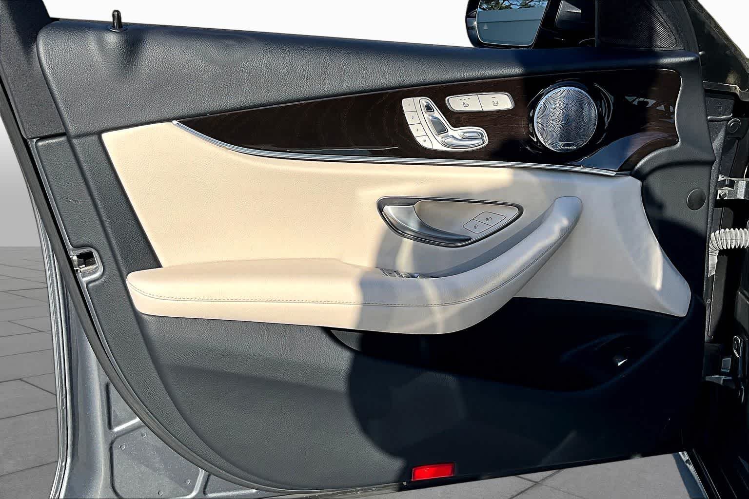 Used 2019 Selenite Grey Metallic Mercedes-Benz E 300 image 21