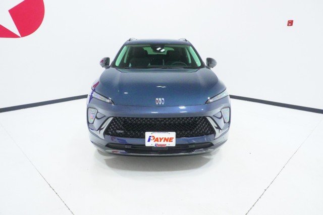 New 2026 Quartz Blue Metallic Buick Sport Touring image 2