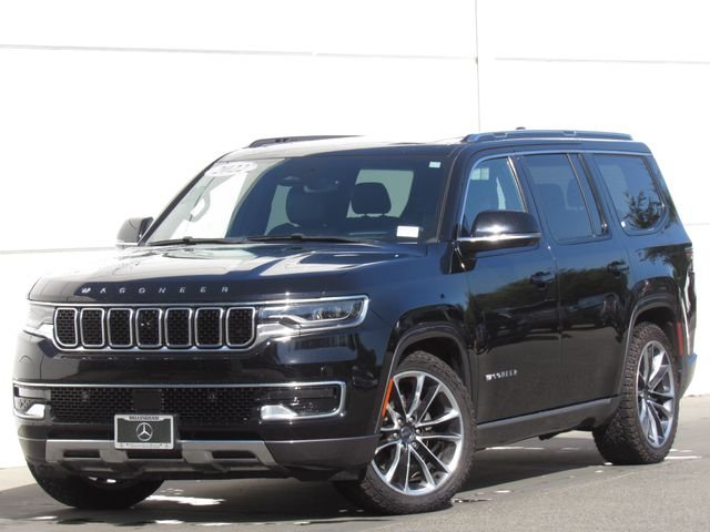 2022 Jeep Wagoneer Series III's photo