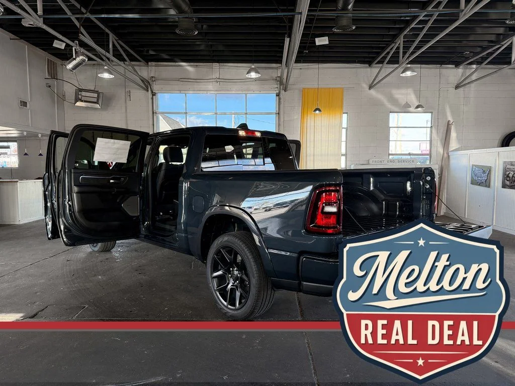 New 2026 Blue Ram Laramie image 15