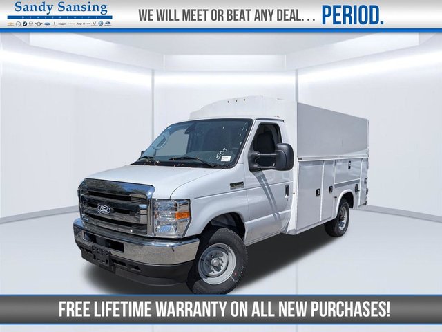 2026 Ford Econoline Cutaway E-350 SRW