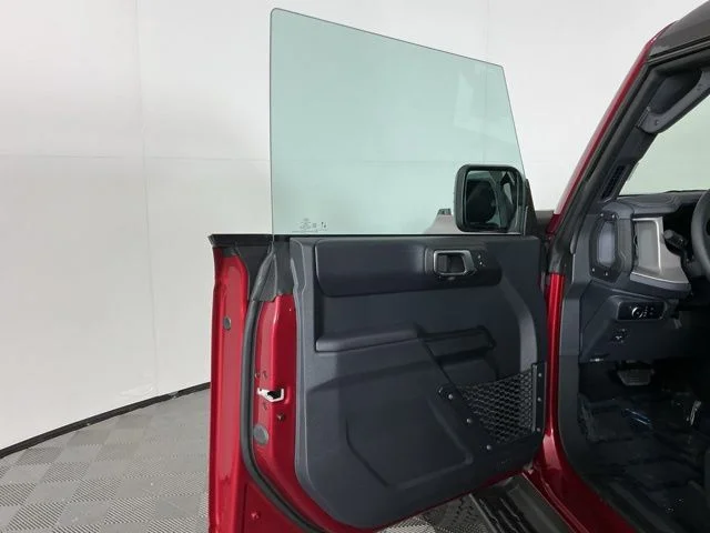New 2026 Ruby Red Metallic Tinted Clearcoat Ford Outer Banks image 15