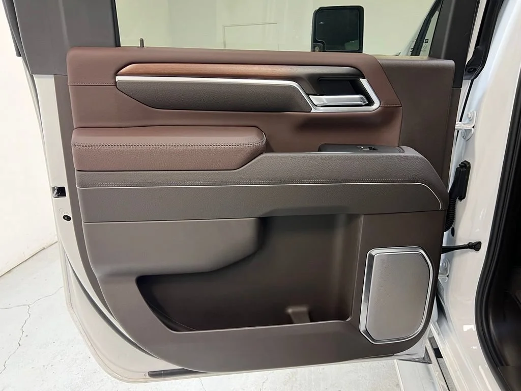 New 2026 Summit White GMC Denali image 26