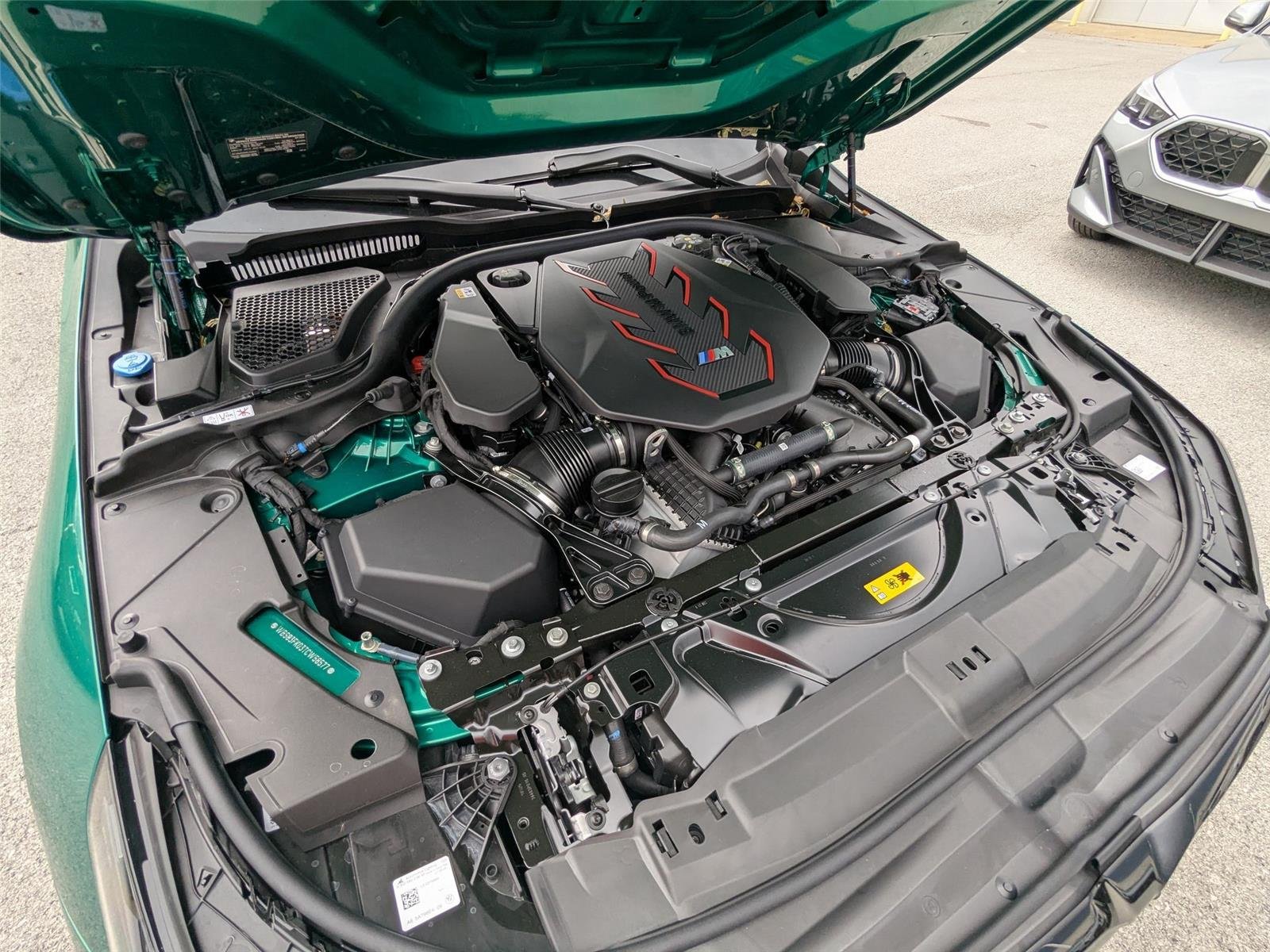 2026 BMW M5 M5 - Photo 37