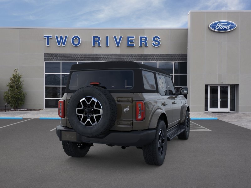 New 2025 Marsh Gray Ford Outer Banks® image 8