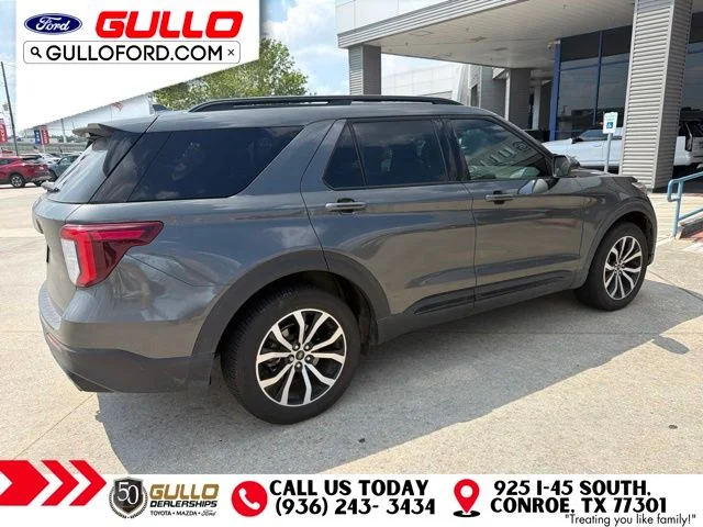 Used 2020 Magnetic Ford ST image 3