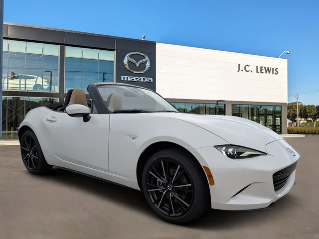 2026 Mazda Mazda MX-5 Miata Grand Touring